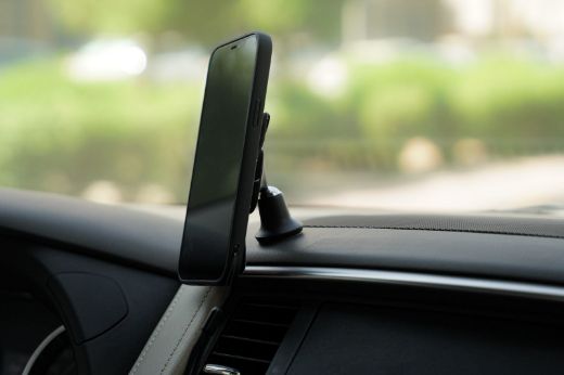 Picture of Eltoro Magnetic Metal Car Mount - Black