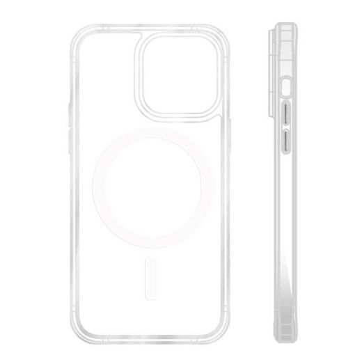 Picture of Eltoro MagSafe Case for iPhone 14 - Clear