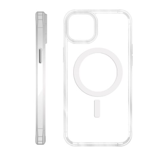 Picture of Eltoro MagSafe Case for iPhone 14 Plus - Clear