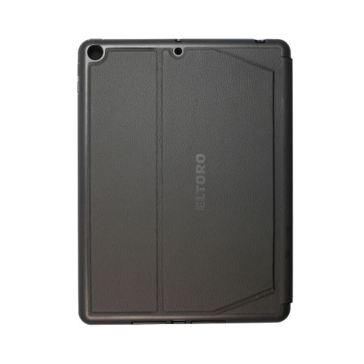 Picture of Eltoro Silicon Book Case for iPad 9 10.2-inch - Black