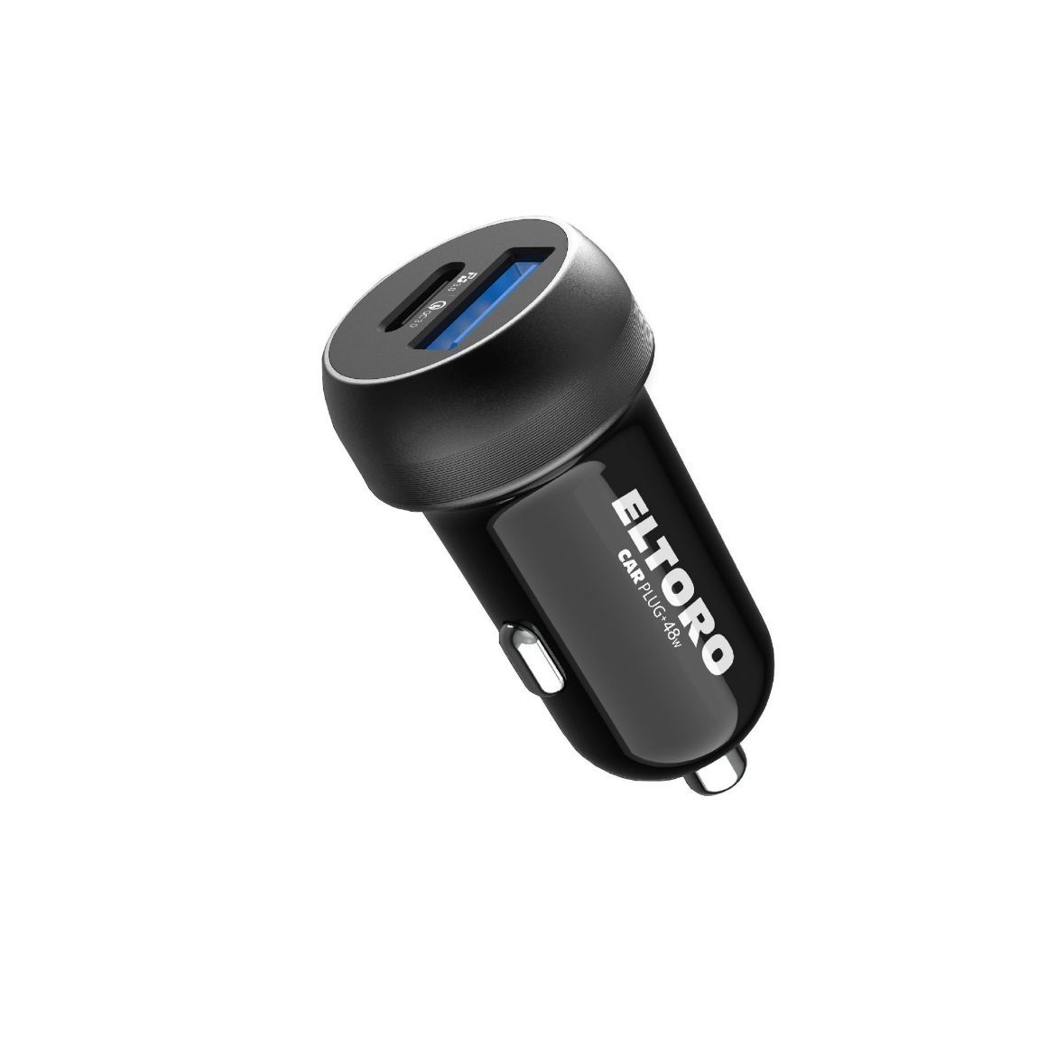 Picture of Eltoro Car Plug 48W PD3 QC3.0 - Black