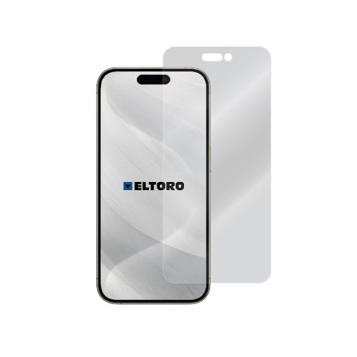 Picture of Eltoro Double Strong CF Screen Protector for iPhone 16 Pro - Privacy