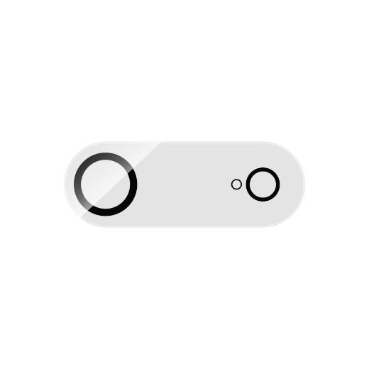 Picture of Eltoro Camera Glass AR for iPhone Air - Clear