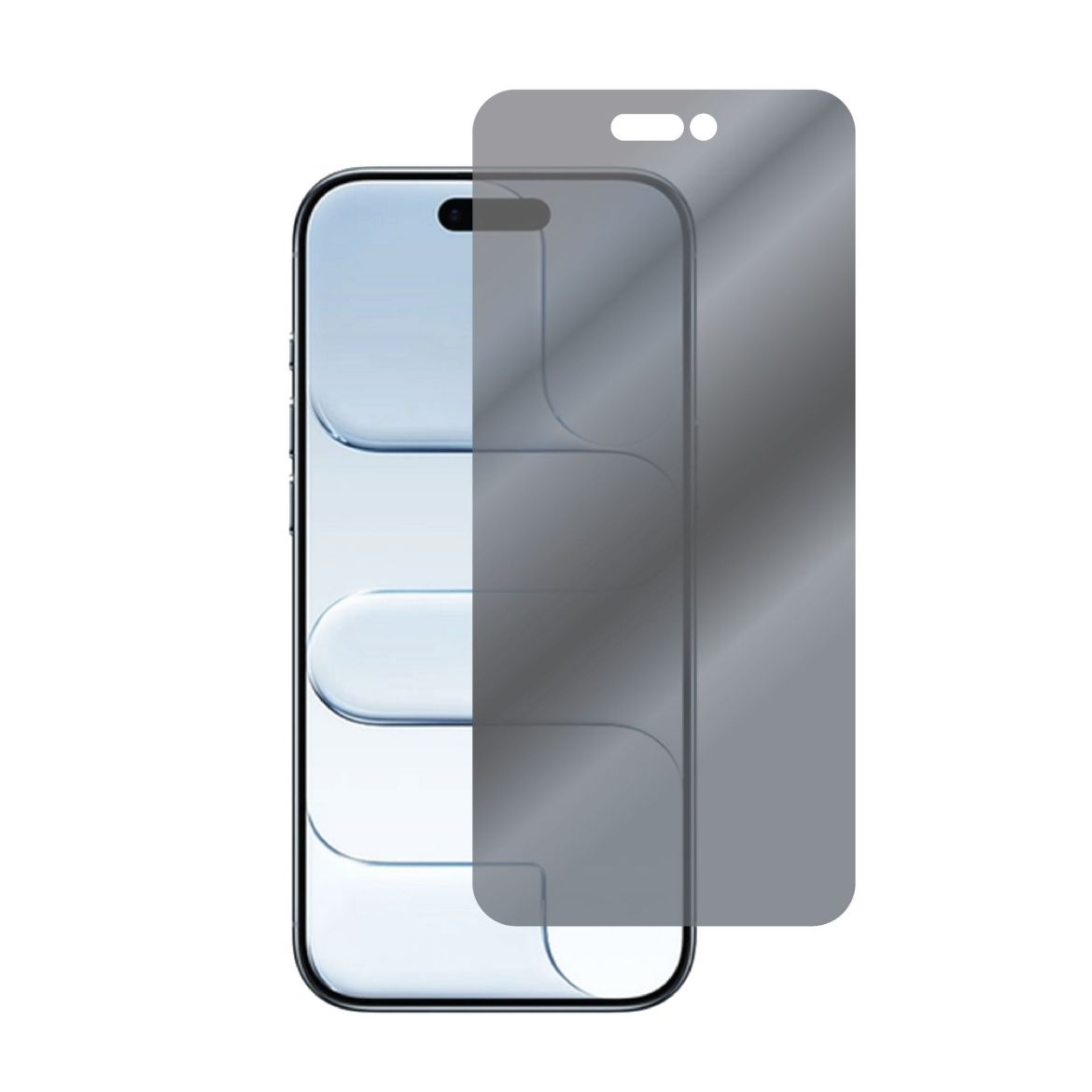 Picture of Eltoro Double Strong CF Screen Protector for iPhone Air - Privacy