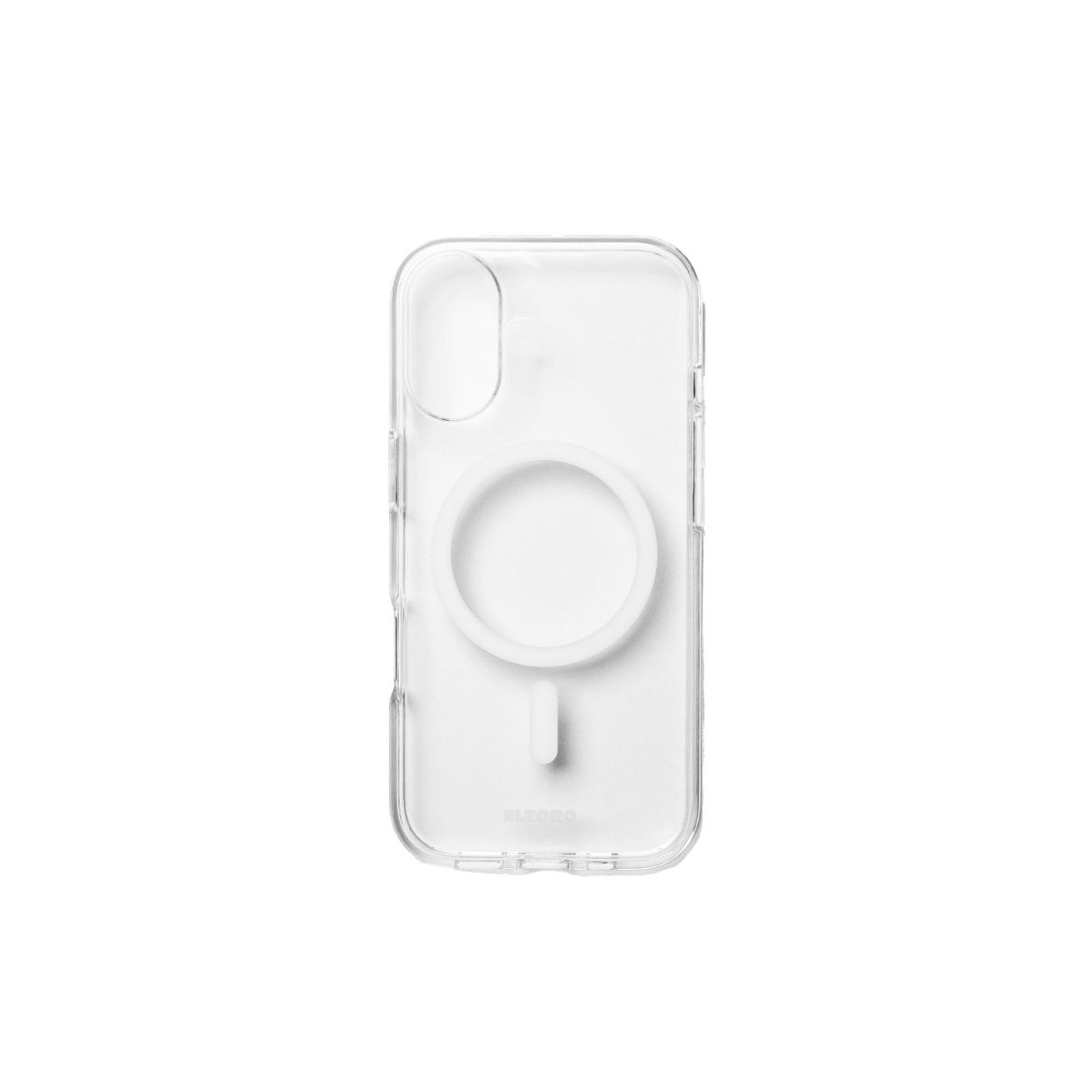 Picture of Eltoro MagSafe Case for iPhone 17 - Clear
